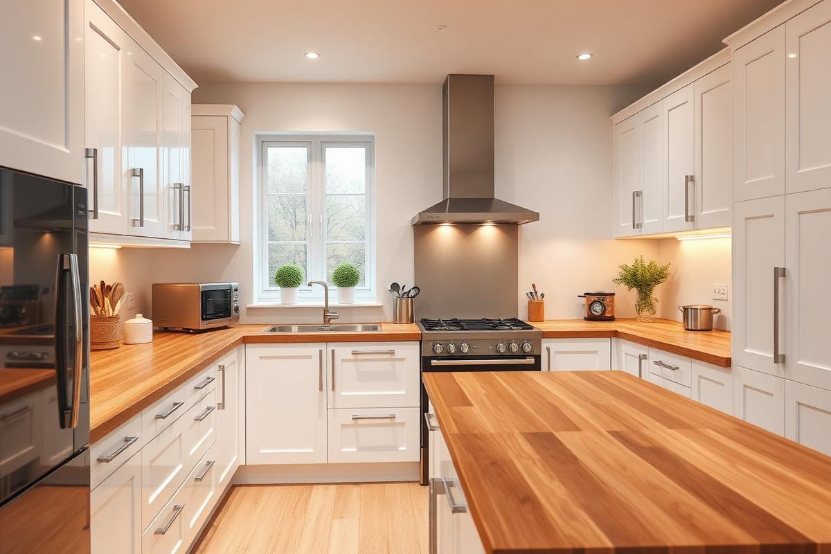 Fitted Kitchen