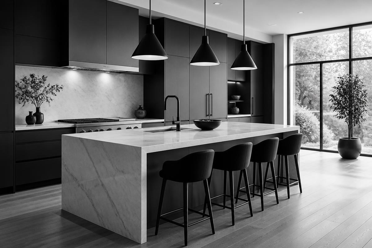 Island Kitchen